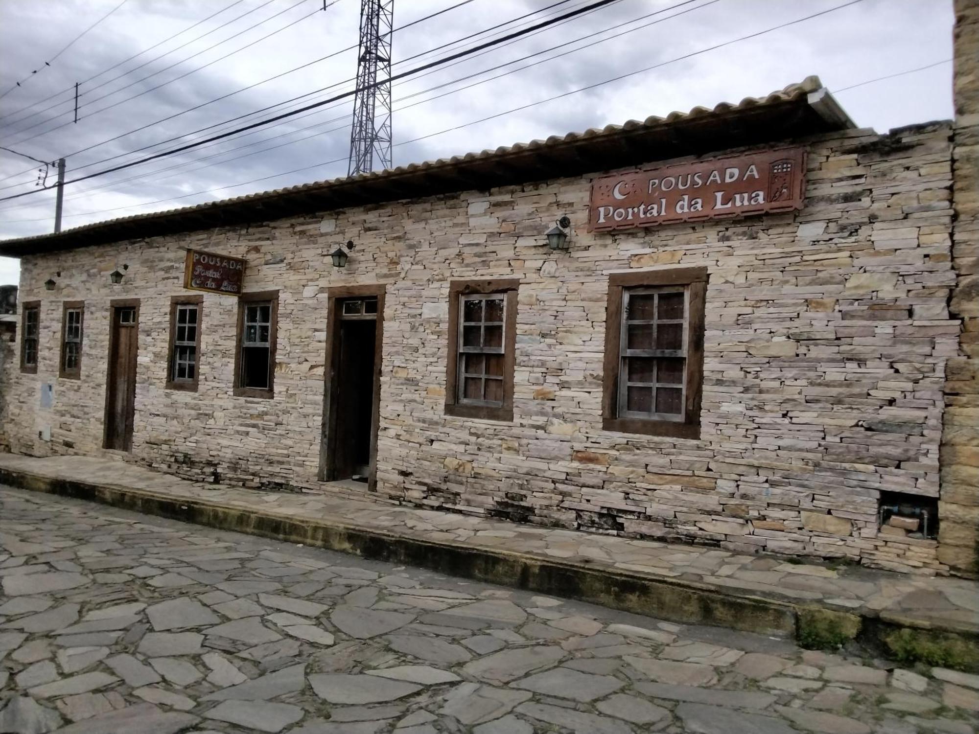 Pousada Portal Da Lua São Tomé das Letras Exterior foto