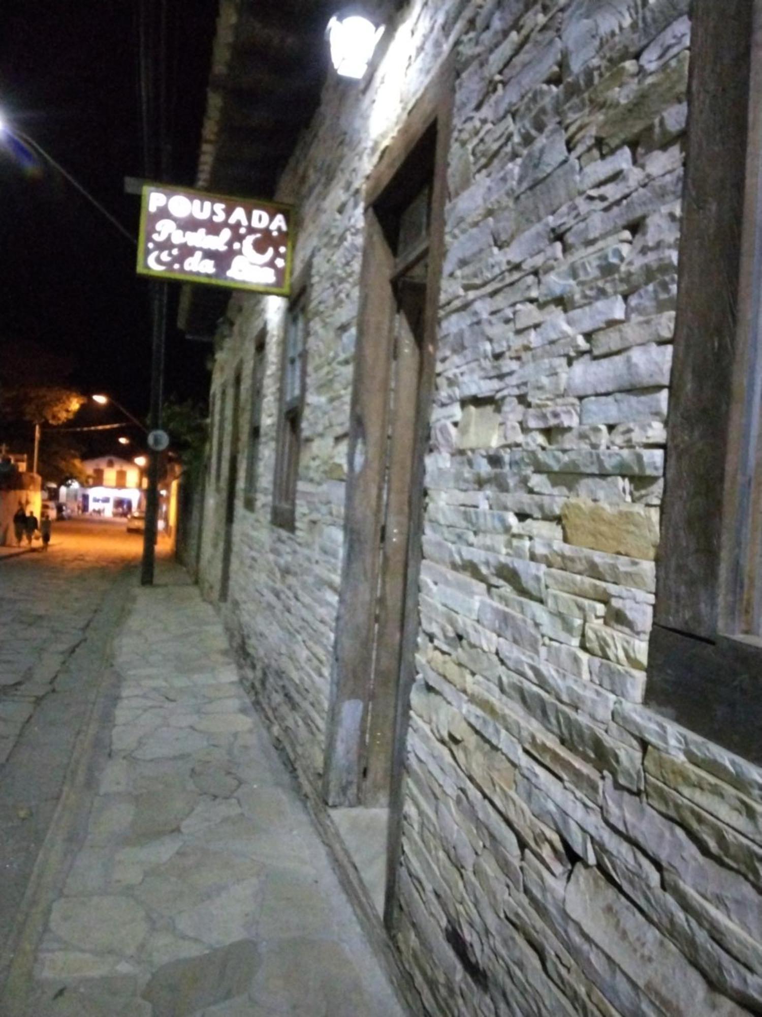 Pousada Portal Da Lua São Tomé das Letras Exterior foto
