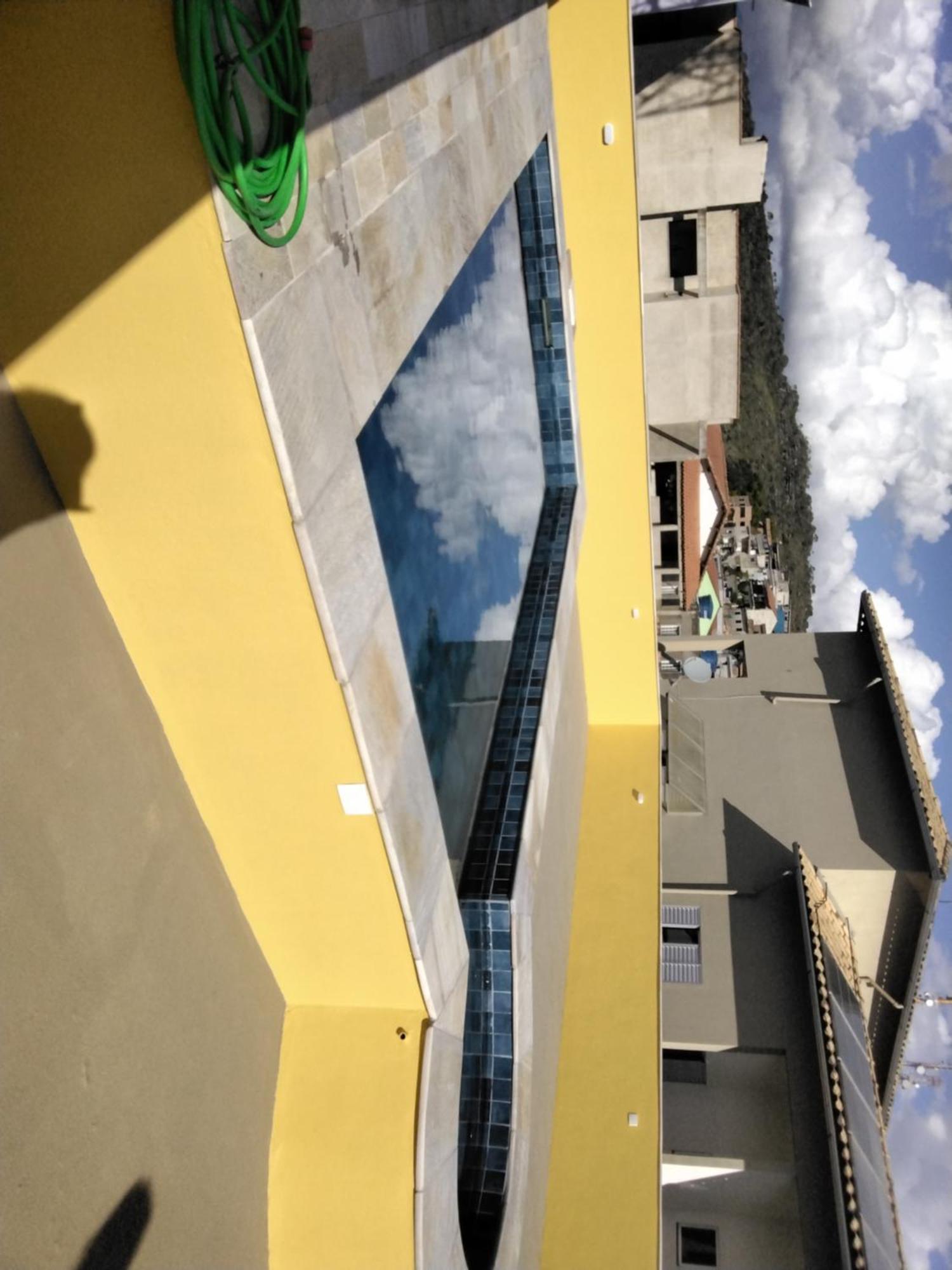 Pousada Portal Da Lua São Tomé das Letras Exterior foto